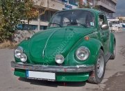 Volkswagen Vosvos Ön Tampon Eki