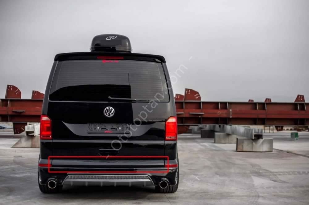 Volkswagen Transporter T7 Bagaj Altı İlave Eki