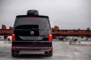 Volkswagen Transporter T7 Bagaj Altı İlave Eki