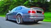 Bmw E46 Spoiler Coupe CSL