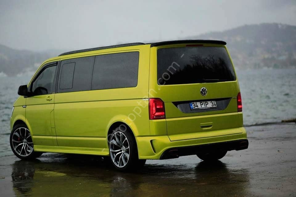 Volkswagen Transporter T7 Tavan Çıtası Takımı