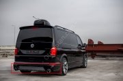Volkswagen Transporter T7 Arka Tampon Eki
