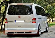 Volkswagen Transporter T6 Arka Tampon Eki