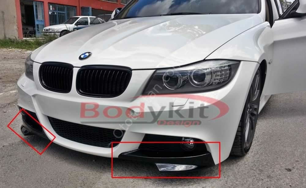 Bmw E90 LCİ Ön Flap Takımı