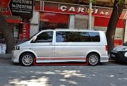 Volkswagen Transporter T6 Marşpiyel Takımı
