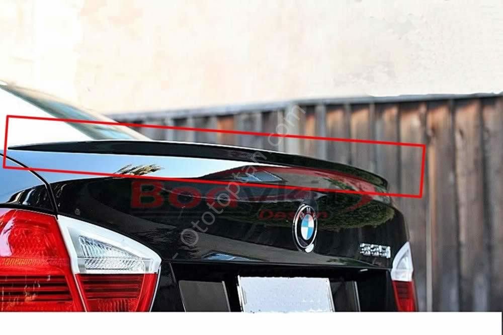 Bmw E90 Spoiler