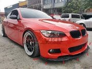 Bmw E92 Ön Tampon Lipi