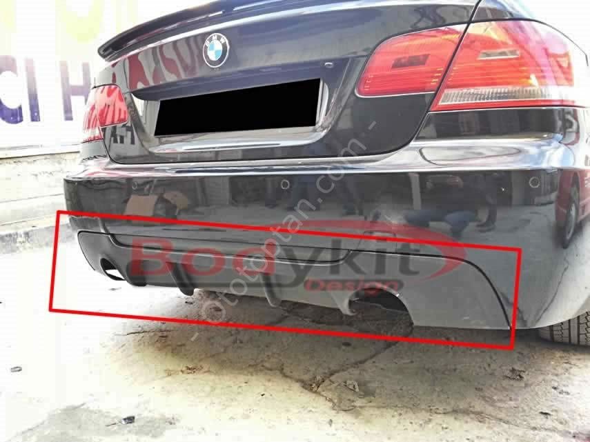Bmw E92 Difüzör