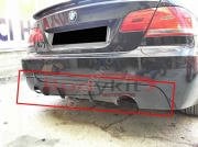 Bmw E92 Difüzör