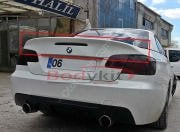 Bmw E93 CSL Spoiler