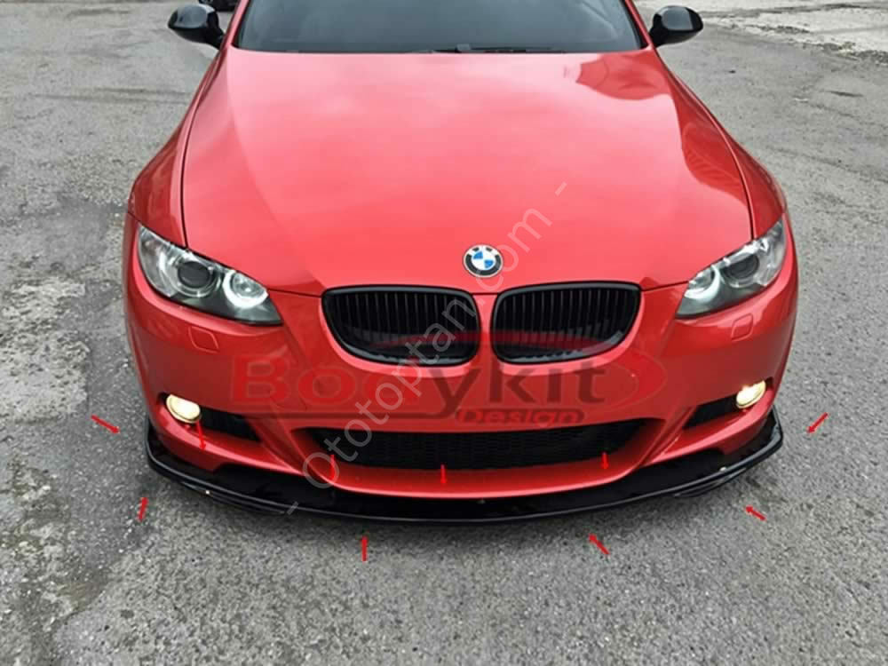 Bmw E93 Ön Tampon Lipi