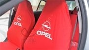 Opel Likralı Servis Kılıfı Ön Arka Set Opel Servis Kılıfı Penye Set Opel Kılıf