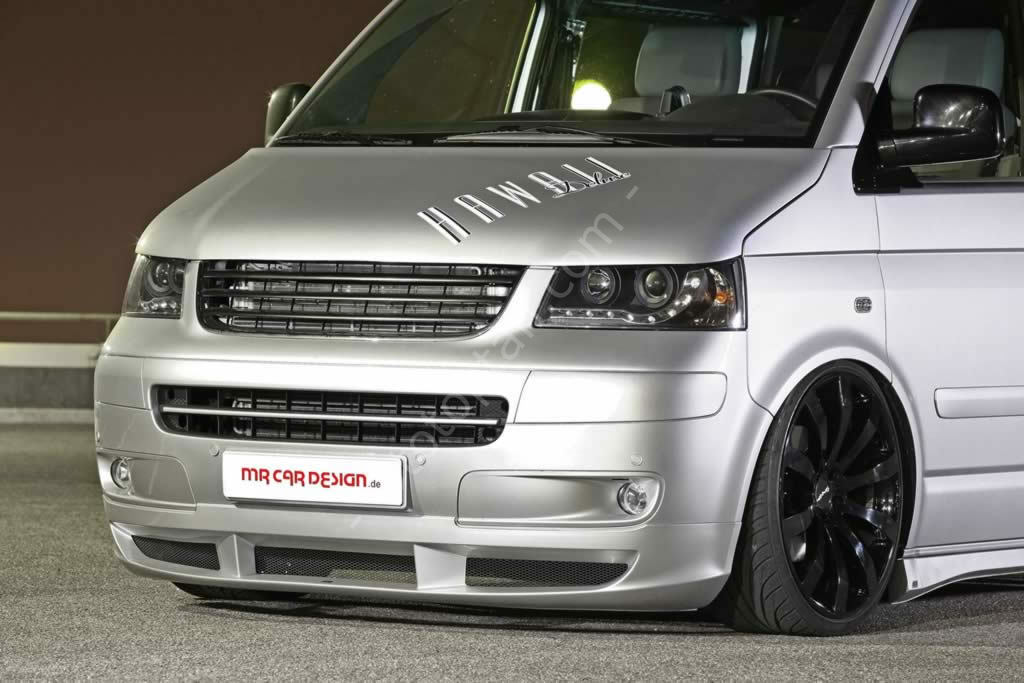 Volkswagen Transporter T5 Ön Tampon Eki Model 2