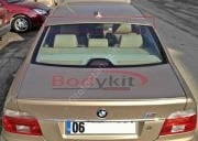 Bmw 5 Series E39 Cam Üstü Spoiler