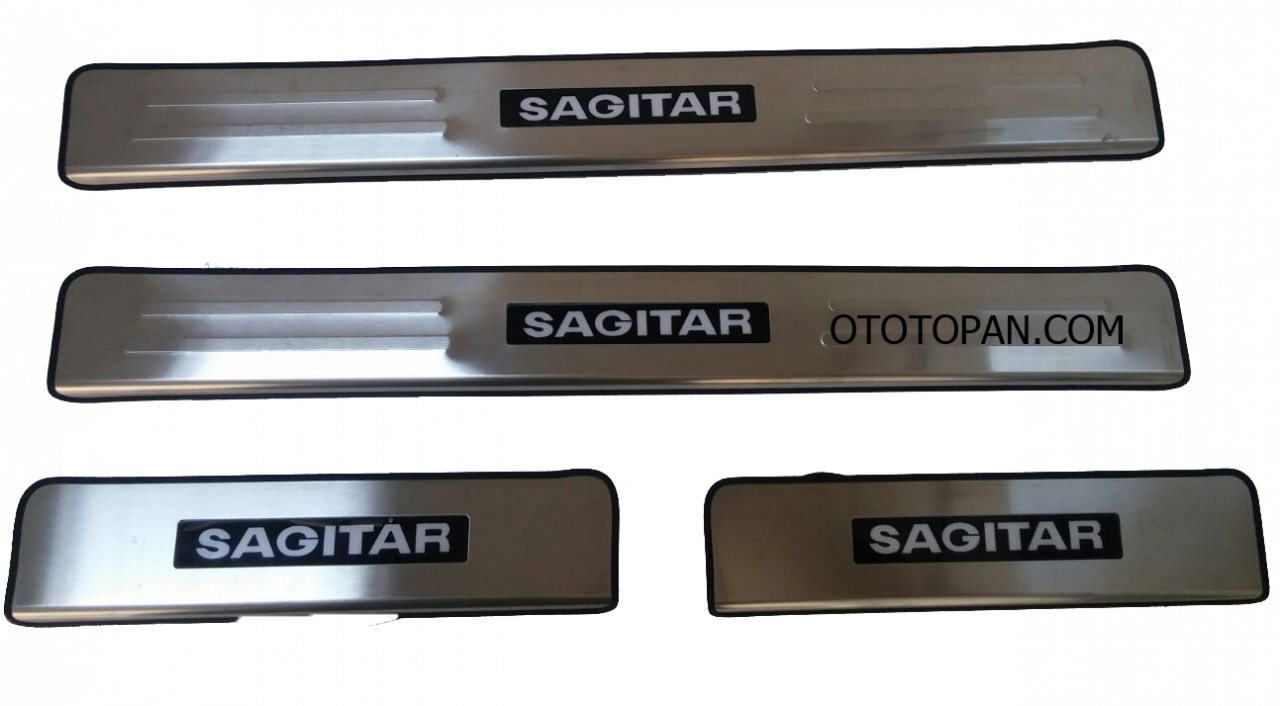 Sagitar Işıklı Kapı Eşiği