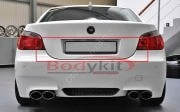 Bmw 5 Series E60 Dikdörtgen Plakalık