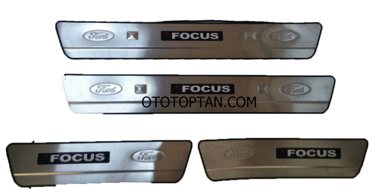 Ford Focus Işıklı Kapı Eşiği