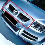 Volkswagen Touareg ABT Panjur