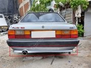 Audi A80 Arka Tampon Eki