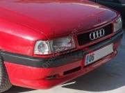 Audi A80 Yumurta Kasa Far Kaşı Takımı