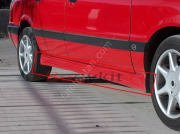 Audi A80 Yumurta Kasa Marşpiyel Takımı
