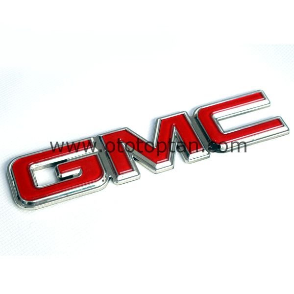 Orj. Tip GMC Logo 33 Cm