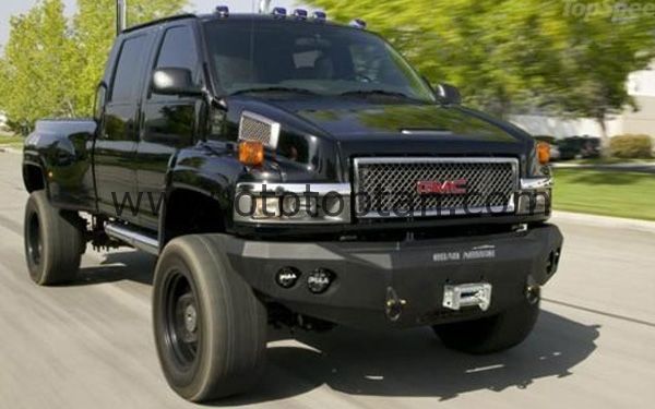 Orj. Tip GMC Logo 33 Cm