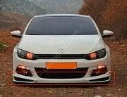 Volkswagen Scirocco Ön Tampon Eki Model 3