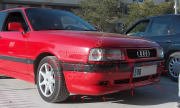 Audi A80 Yumurta Kasa Ön Tampon Eki