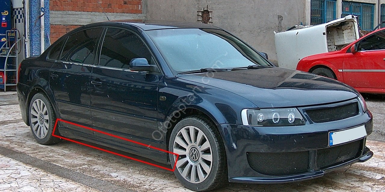 Volkswagen Passat B5 Marşpiyel Takımı