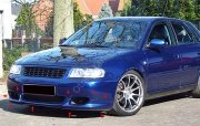 Audi A3 HB Ön Tampon Eki (96-03)