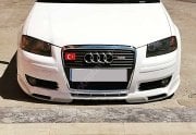 Audi A3 HB Ön Tampon Eki