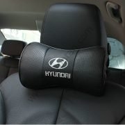 Deri Hyundai Boyun Yastığı