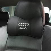 Deri Audi Boyun Yastığı