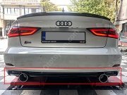 Audi A3 Sedan Difüzör