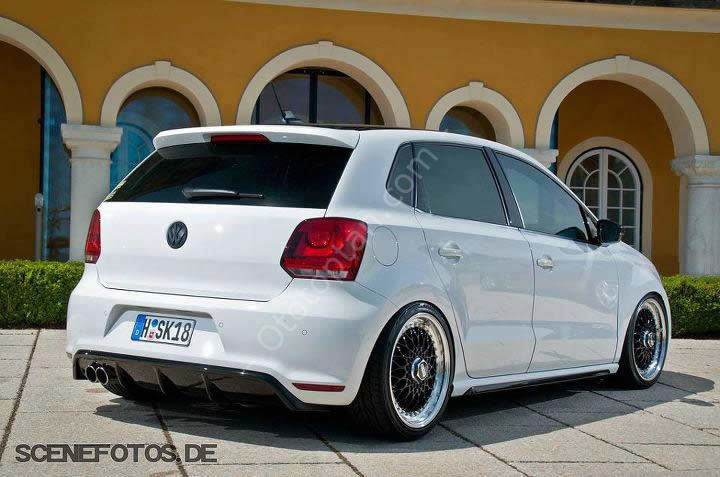 Volkswagen Polo 6R Difuzor ototoptan