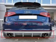 Audi A3 Difüzör