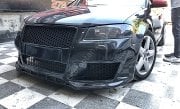 Audi A3 Ön Spor Tampon