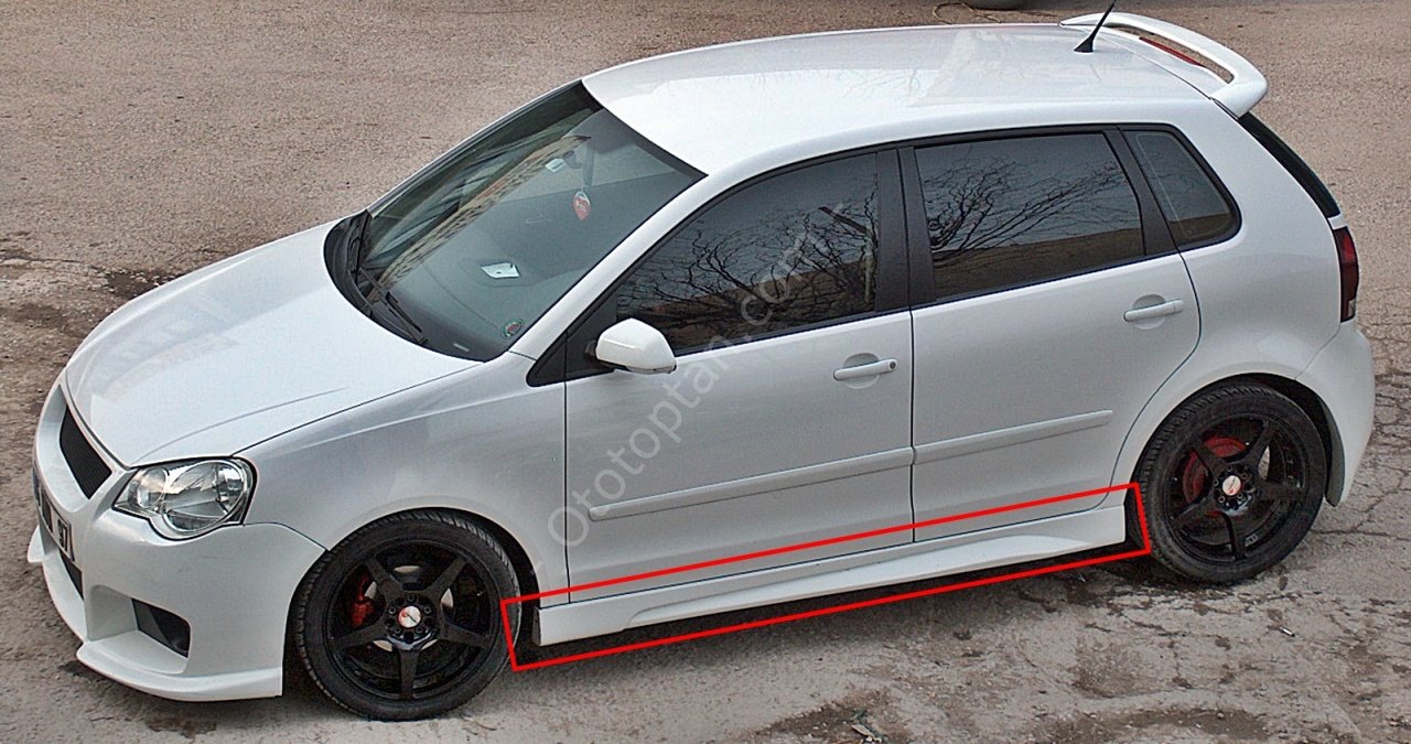 Polo gti 9n2 hotsell