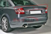 Audi A4 B6 Spoiler