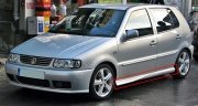 Volkswagen Polo MK3 Marşpiyel Takımı