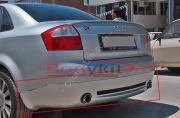 Audi A4 B6 Arka Tampon Eki