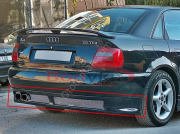 Audi A4 B5 Arka Tampon Eki Model 3