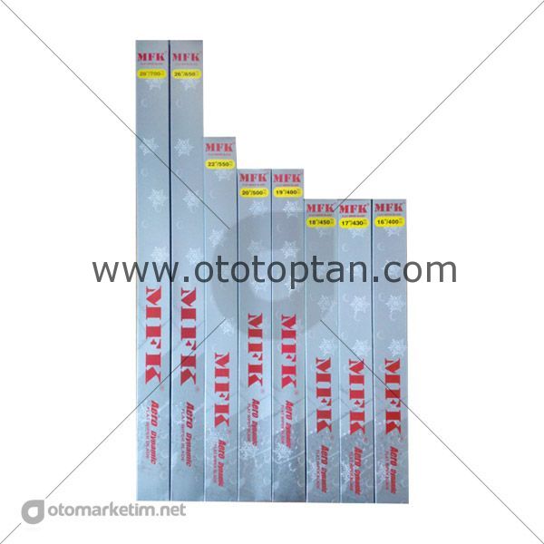 Mfk 35 Cm Muz Silecek (Banana Silecek)