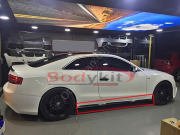 Audi A5 Coupe İnce Marşpiyel Takımı