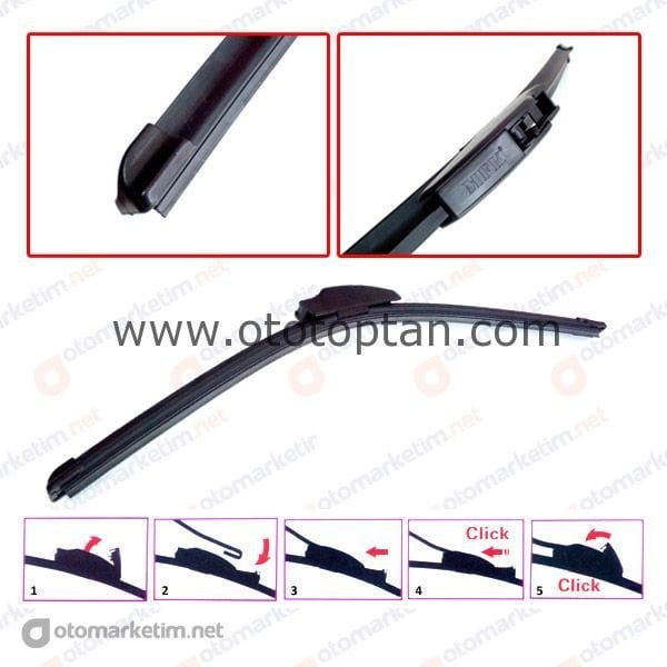 Mfk 50 Cm Muz Silecek (Banana Silecek)