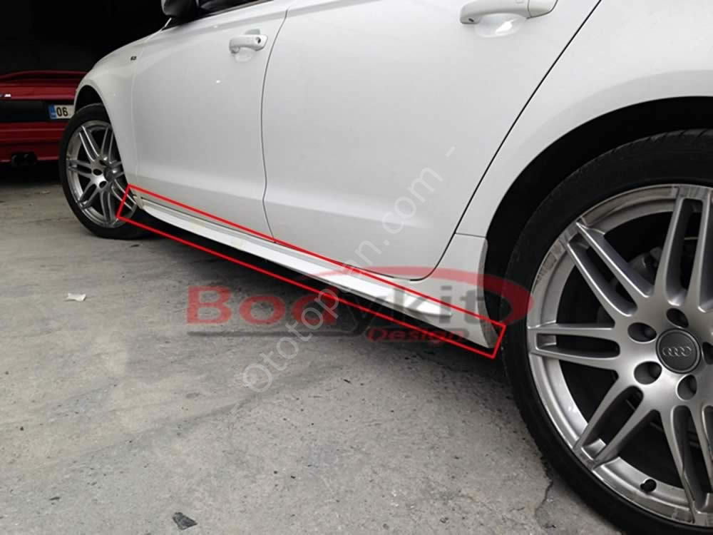 Audi A6 Marşpiyel Takımı
