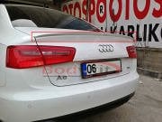 Audi A6 Spoiler