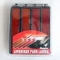 Düz Duy Takılan Amerikan Park 4lü Takım