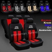 Audi koltuk kılıfı 4 renkte